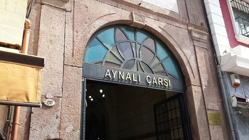 aynali-carsi