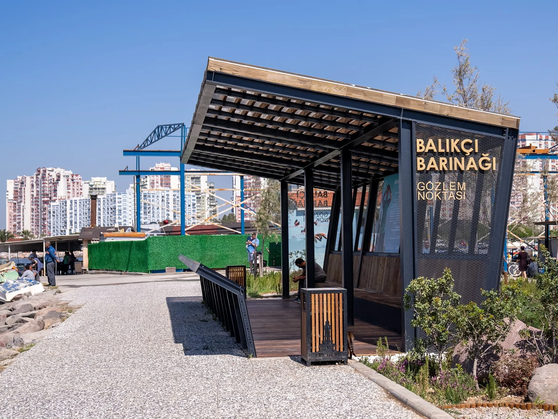 balıkçıbarınağı_flamingo