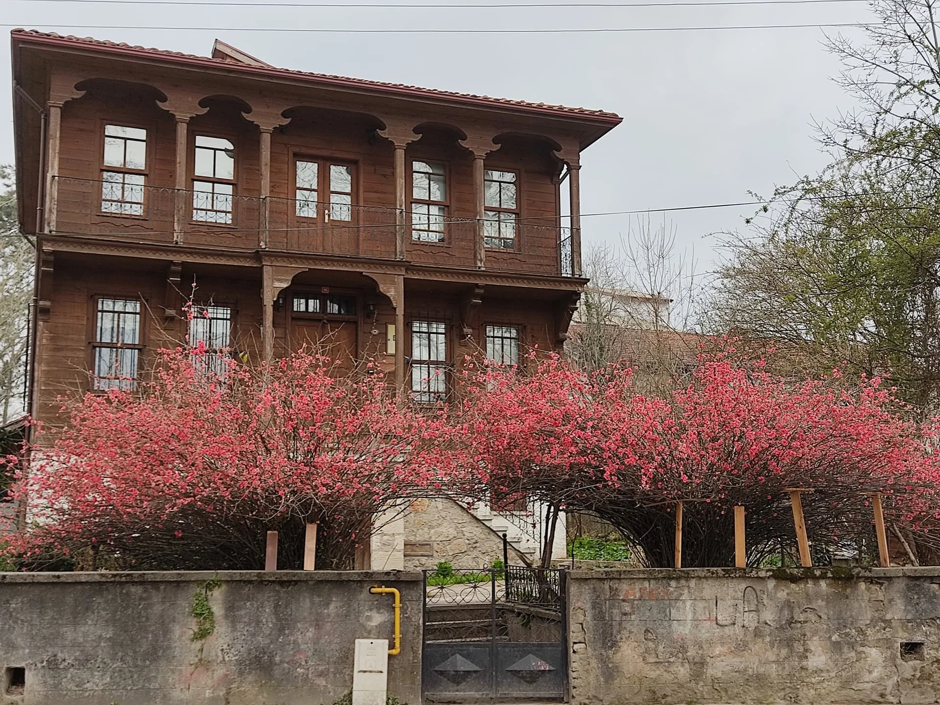 bartın kadırgalarınevi