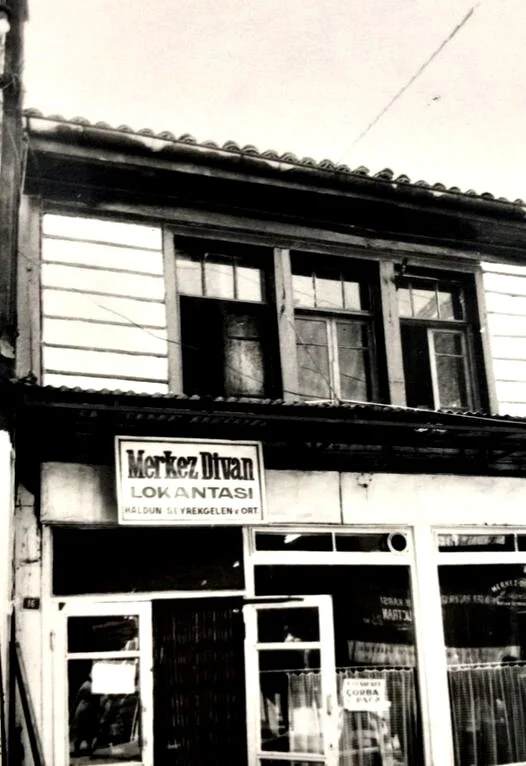 bayathanecaddesituzpazarı60lıyıllar