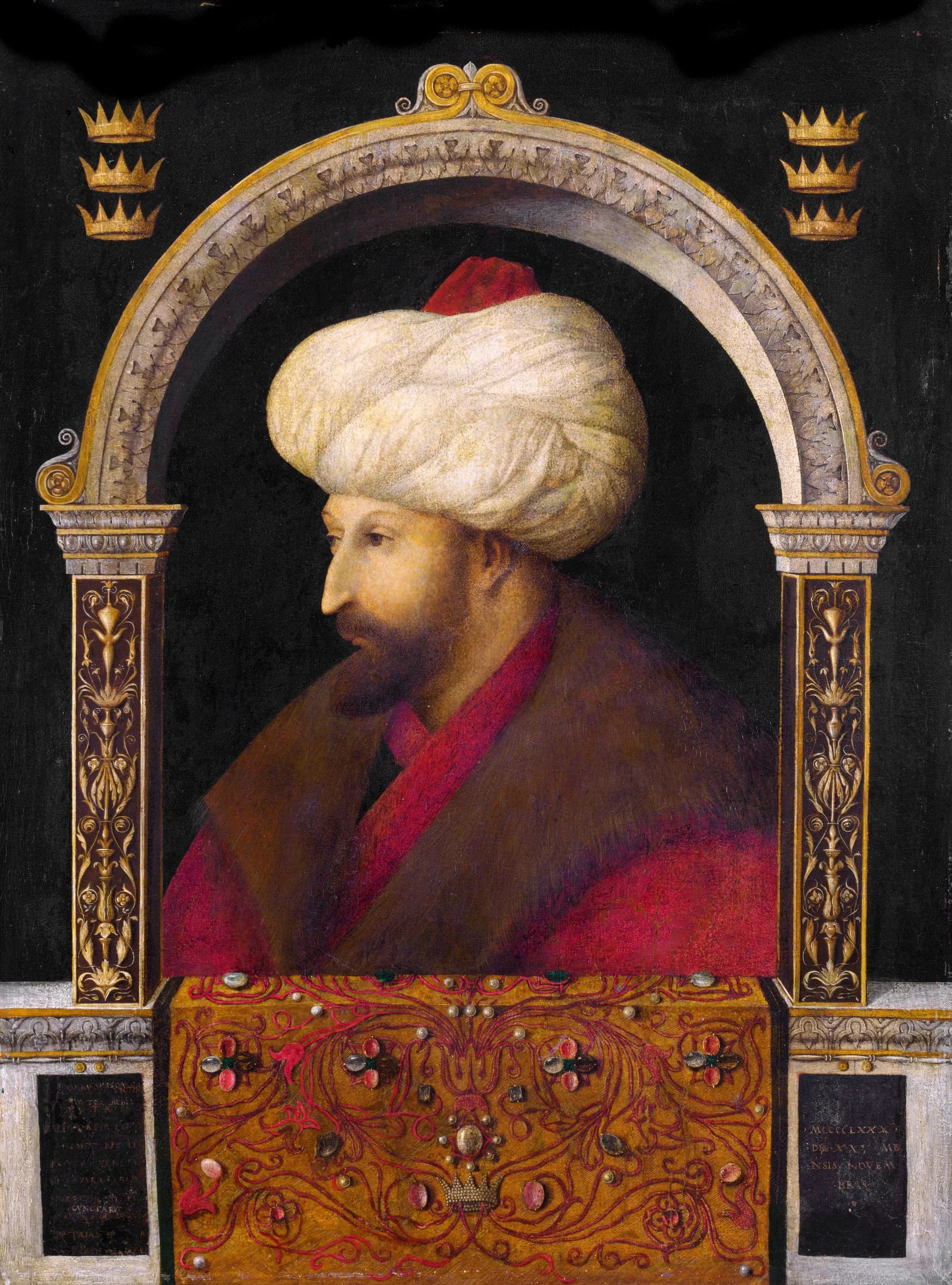 Bellini,Gentile-_Sultan_Mehmet_II