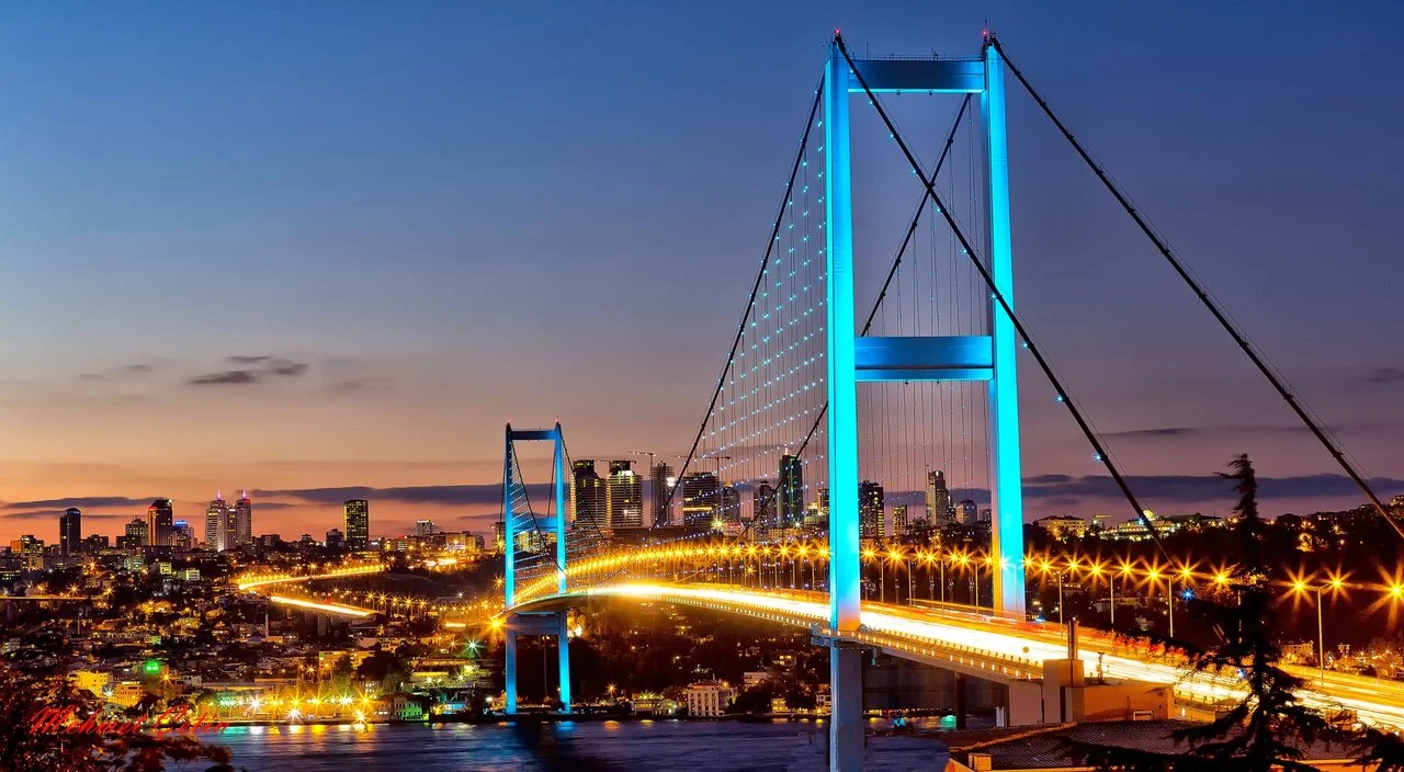 BOĞAZİÇİ KÖPRÜSÜ