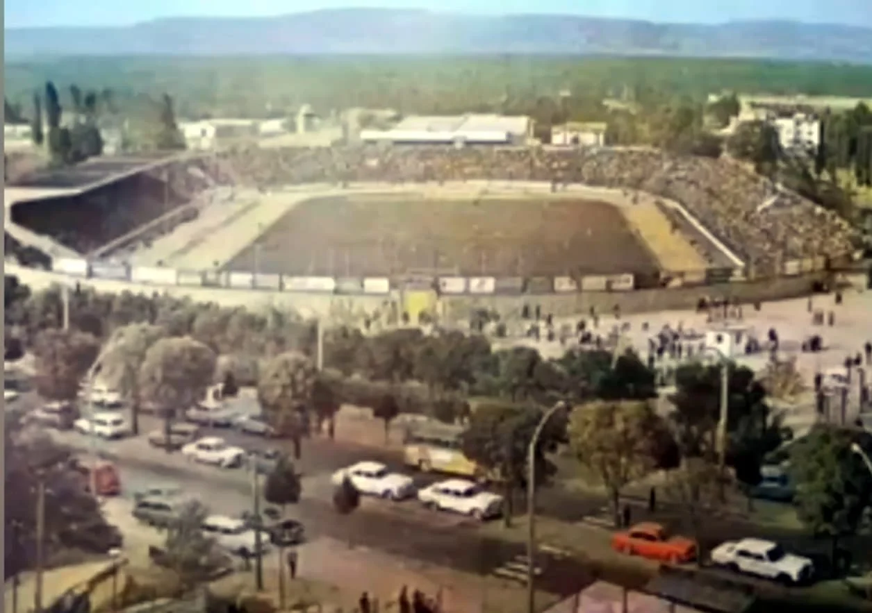 Bursa Atatürk Stadı