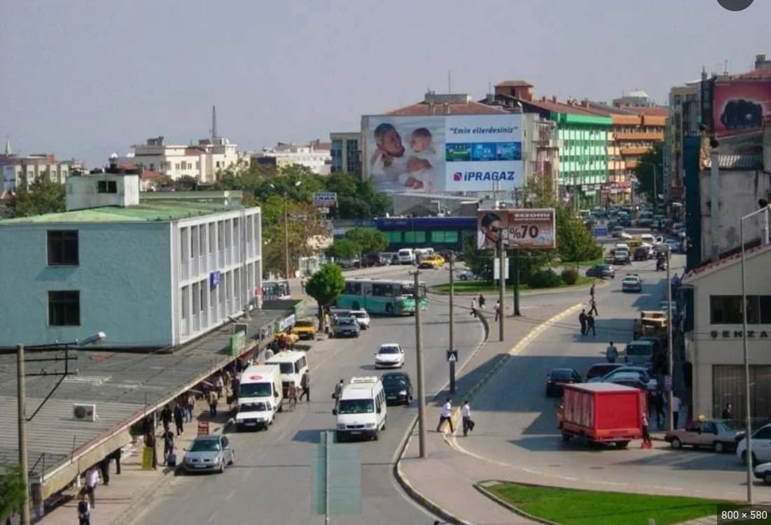 Bursa S.Garaj