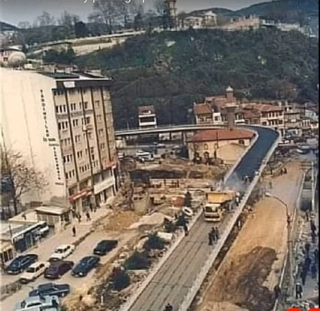 Bursa Viyadük1990l