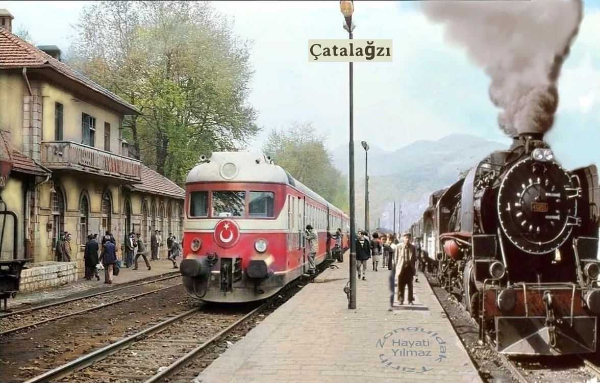 ÇatalağzıHayati Yılmaz