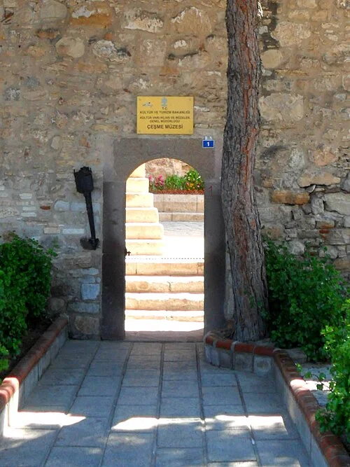 Çeşme_Museum
