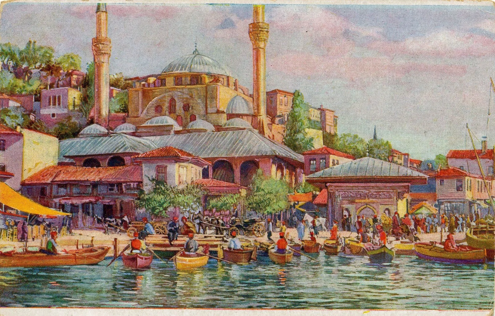 D15221 Debarcadere de Scutari