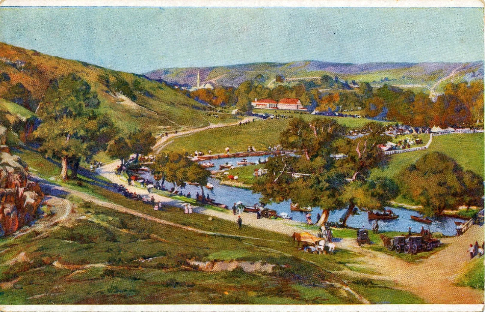 D15222 Les eaux douces d'Europe