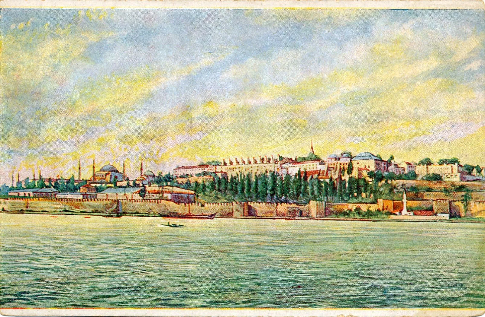 D15226 La pointe du serail