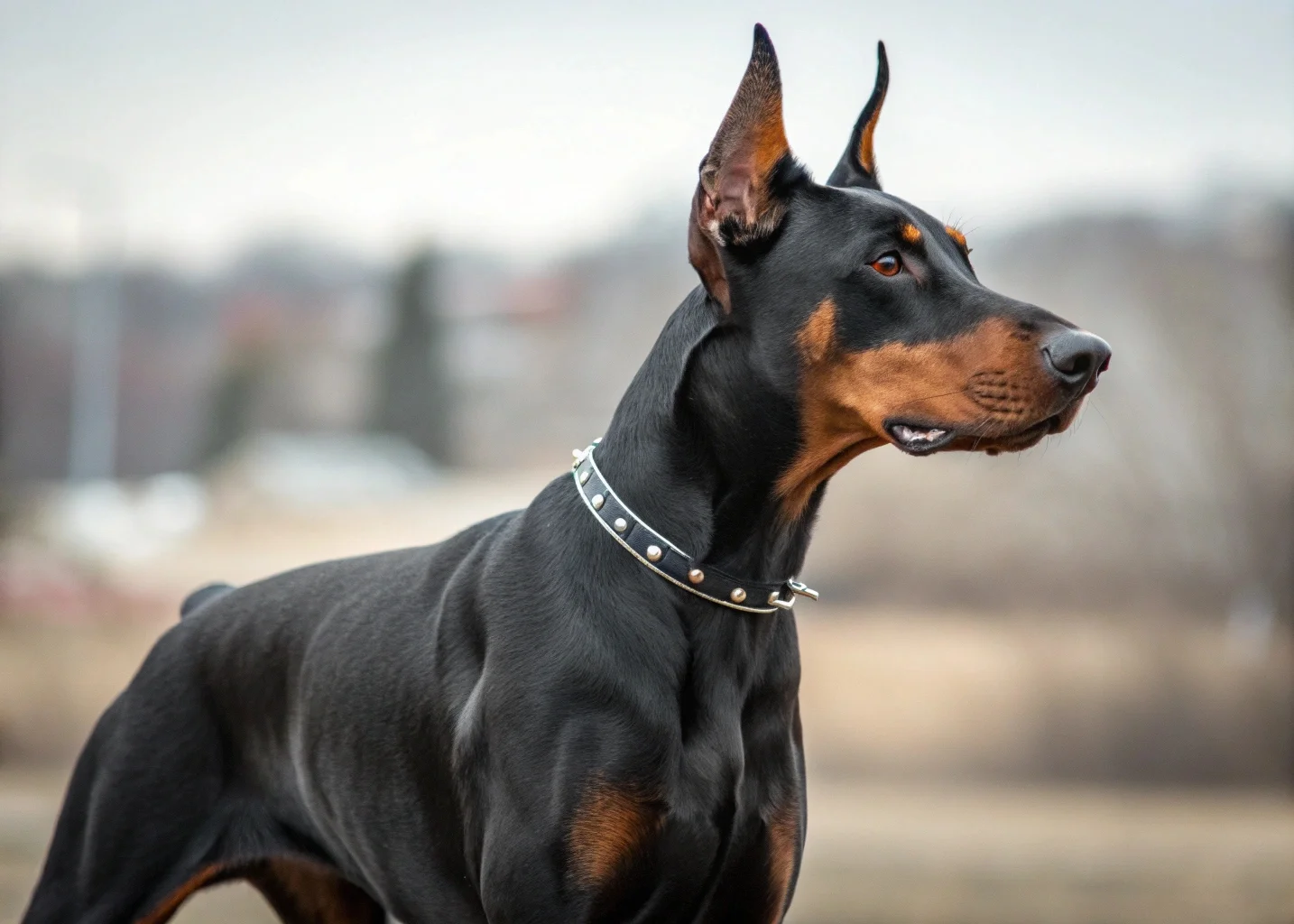 Doberman Köpekleri Hakkında Bilgiler