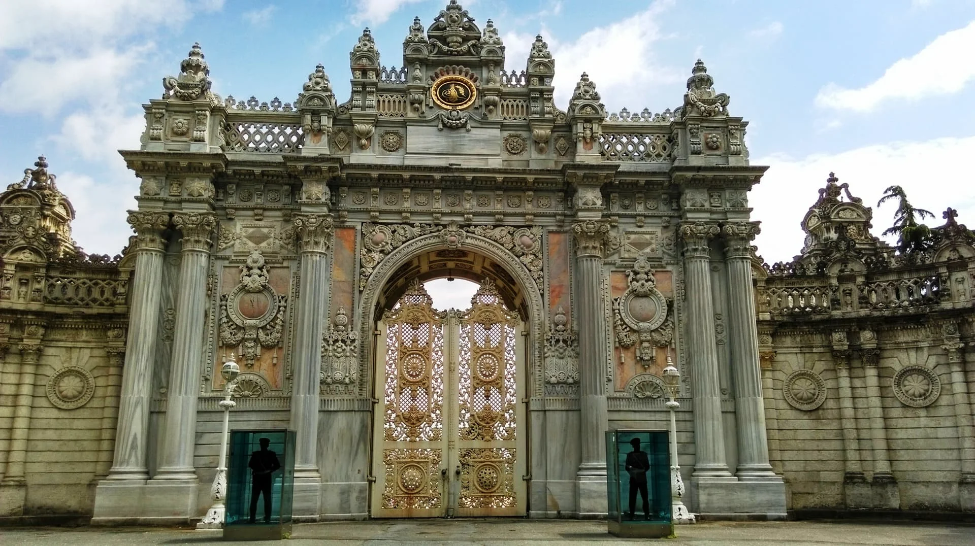 dolmabahce