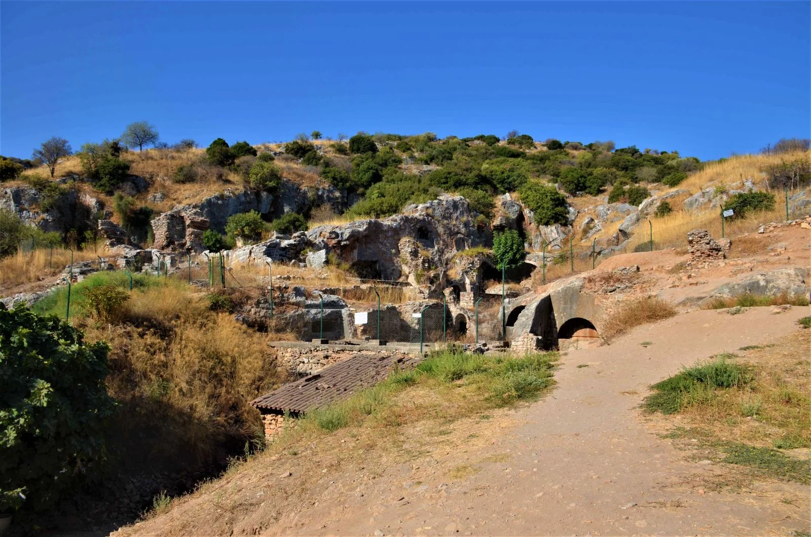 Efes Yediuyuyanlar (1)