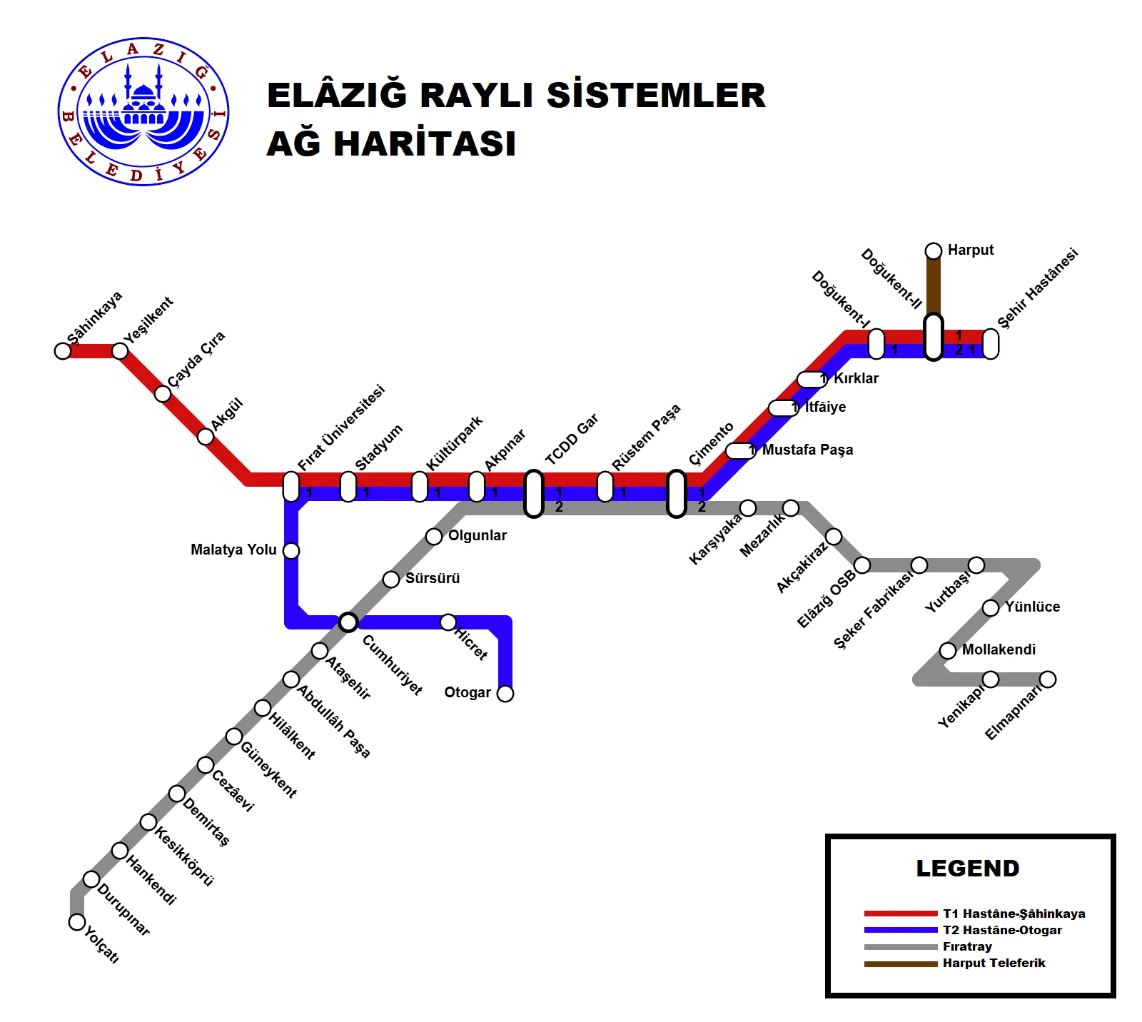 Elâzığ Raylı Sistem Haritası.webp