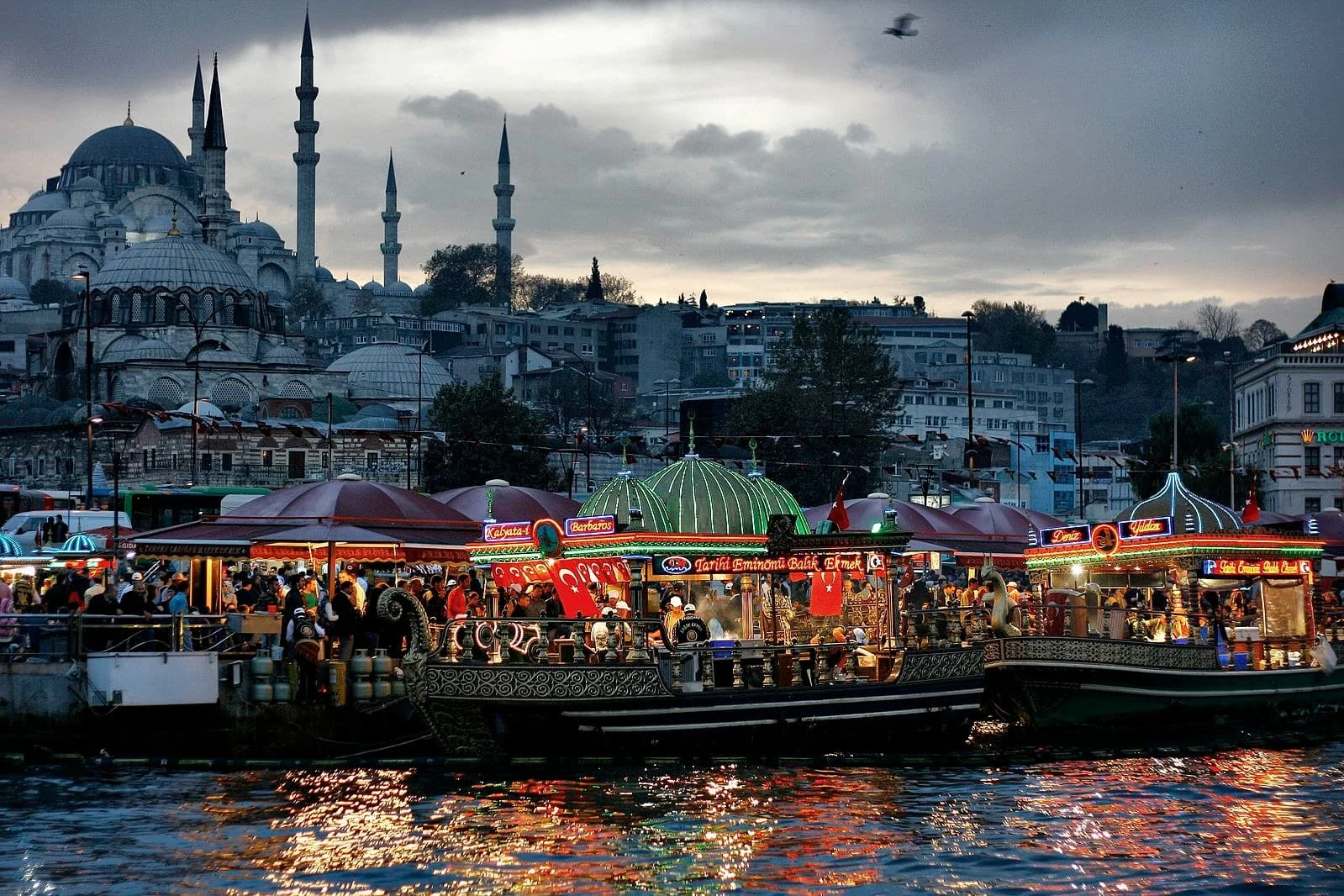 Eminönü