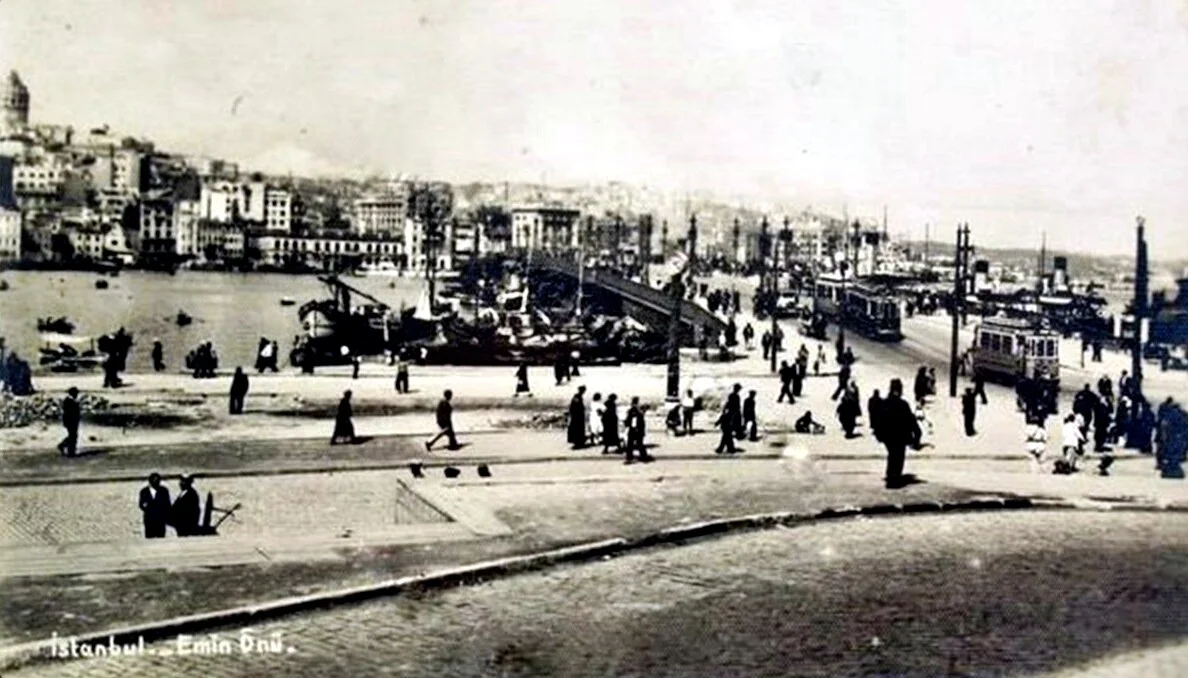 eminonu1930luyıllar