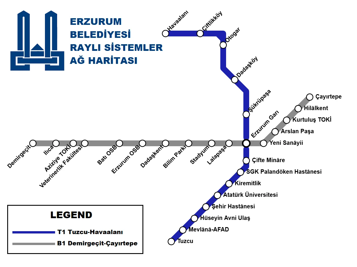 Erzurum Raylı Sistem Haritası.webp