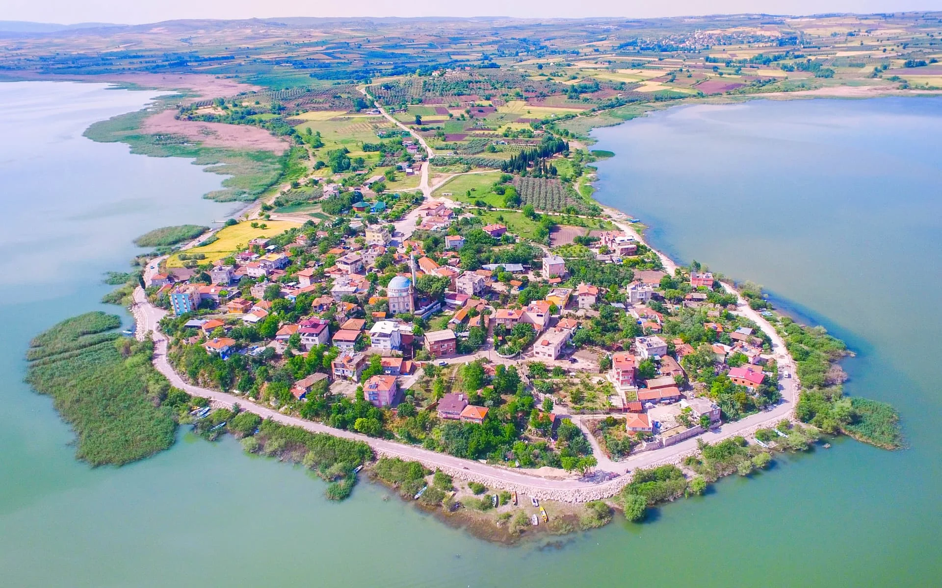 Eskikaraağaç_Leylek_Köyü