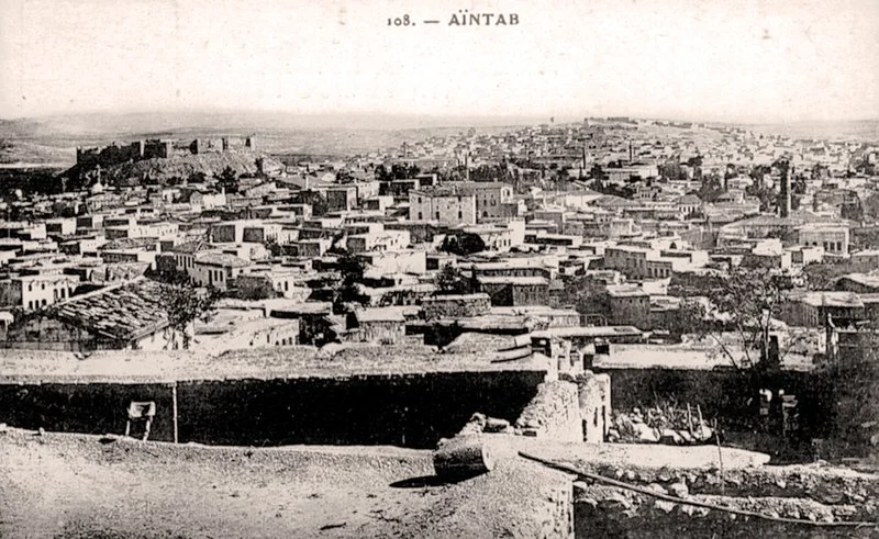 FOTO-1-1900LÜ-YILLARIN-BAŞINDA-ANTEP