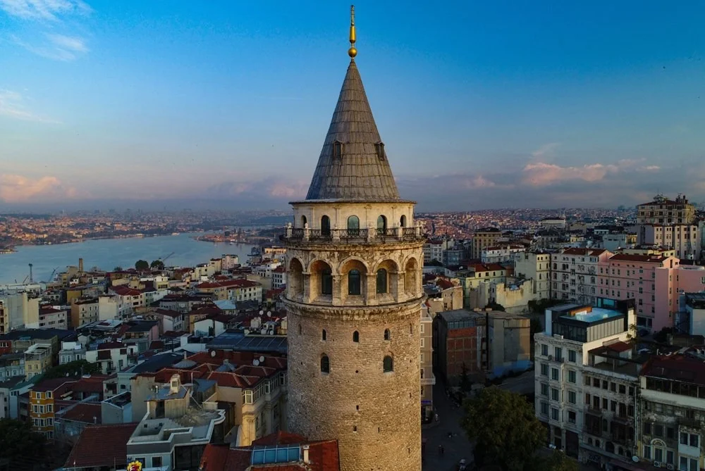 Galata Kulesi