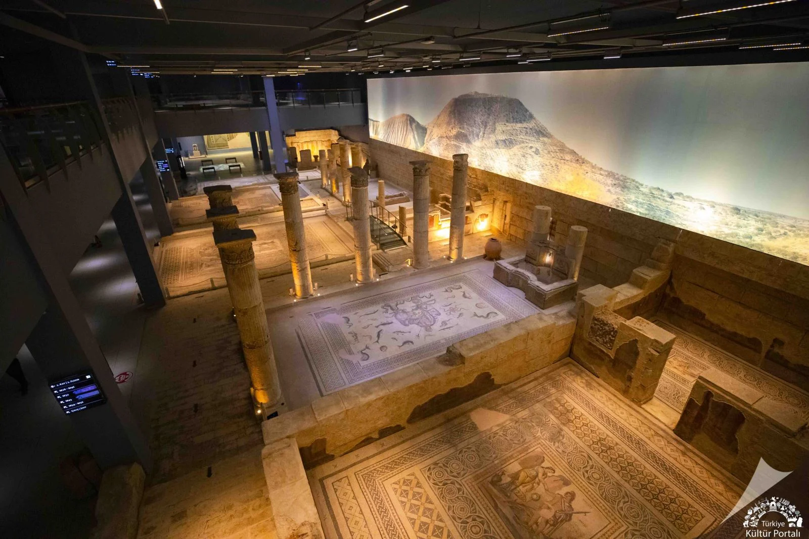 Gaziantep Zeugma Mozaik Müzesi (7)