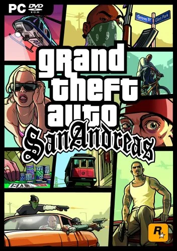 GTASanAndreas