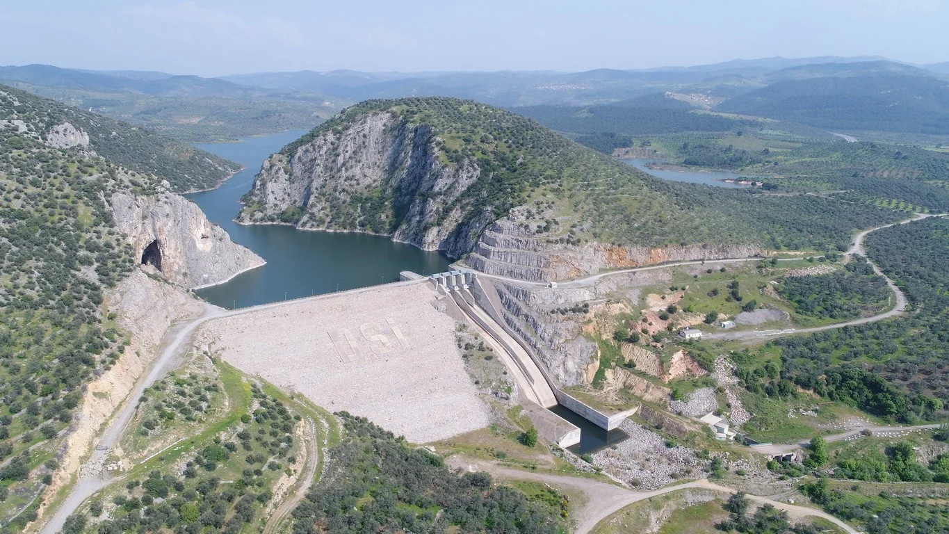 havran barajı 1 2020