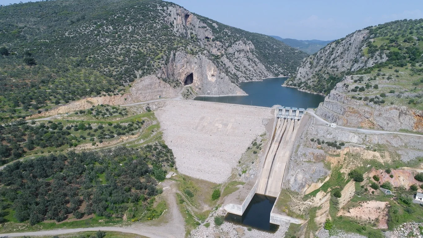 havran barajı 4 2020