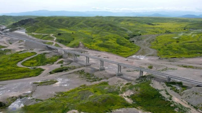 Horadiz-Agband-Demiryolu-Hattinda-Yuzde-57-Ilerleme