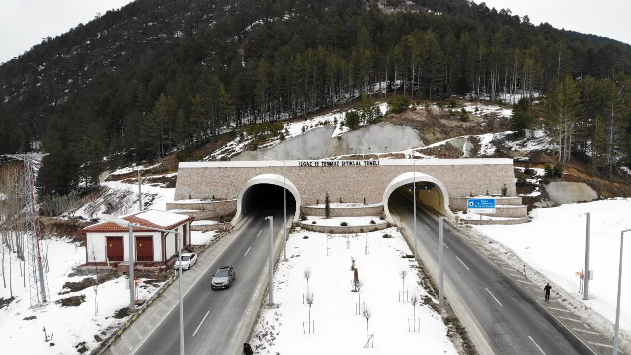 Ilgaz 15 Temmuz İstiklal Tünel