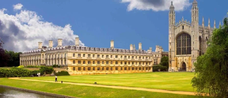 Cambridge Üniversitesi