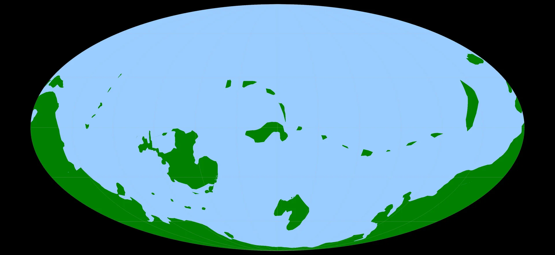 Paleozoyik Dönem (Birinci Zaman)
