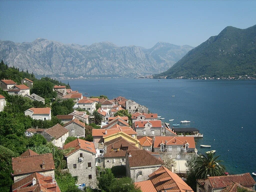 Karadağ'da Gezilecek Yerler