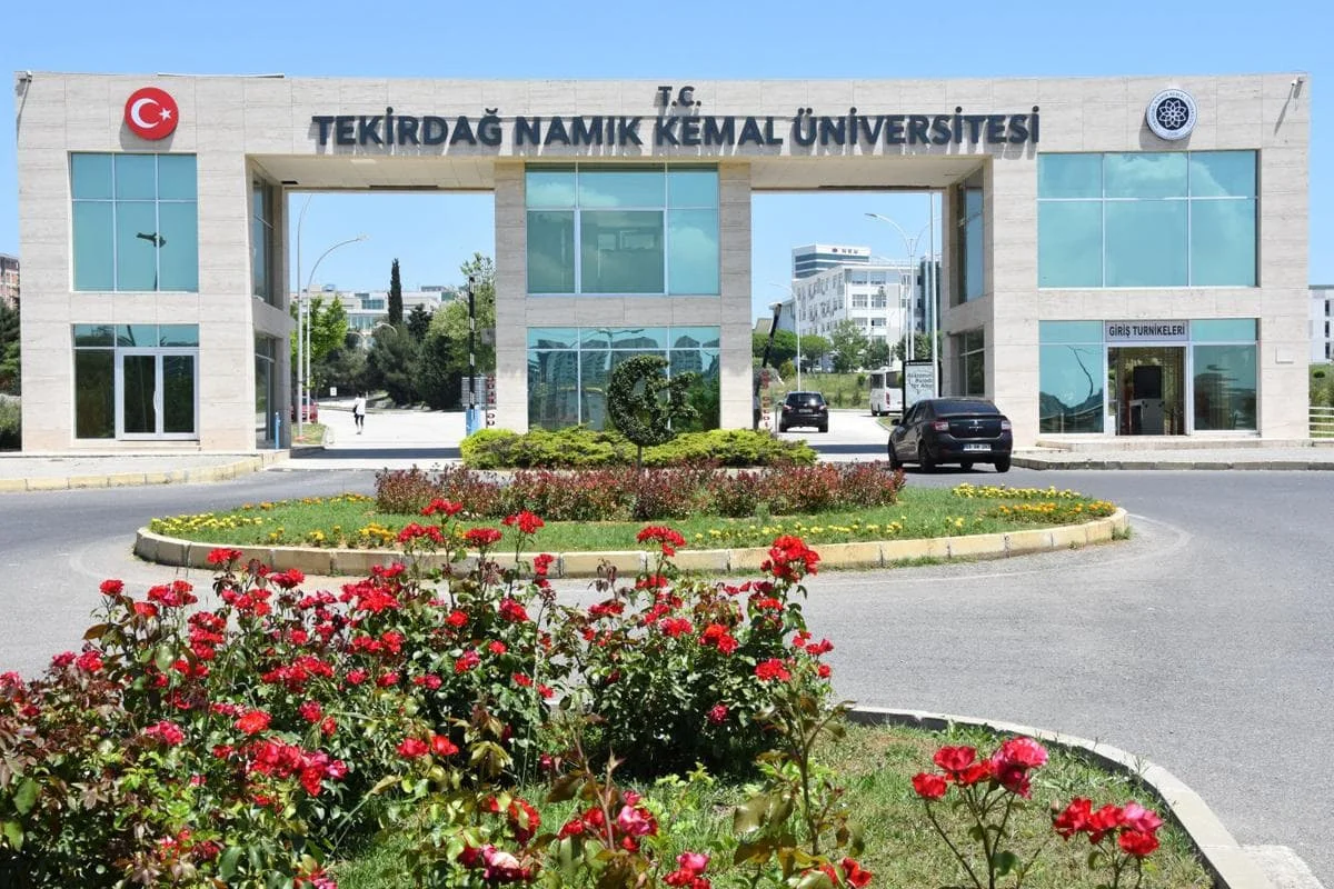 Tekirdağ Namık Kemal Üniversitesi (TNKÜ)