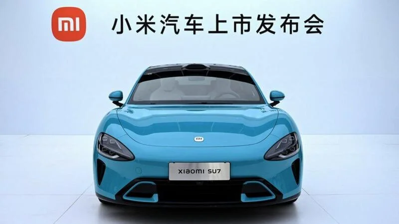 Xiaomi SU7