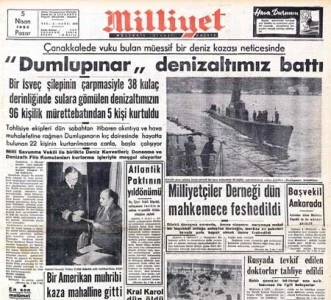 4 Nisan Dumlupınar Faciası