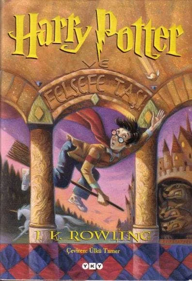 Harry Potter Kitap Serisi