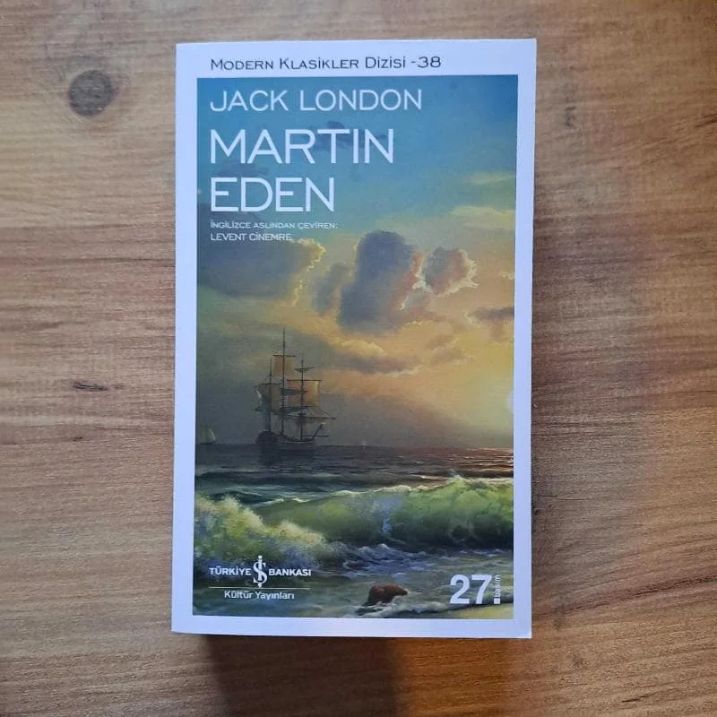 Martin Eden - Jack London