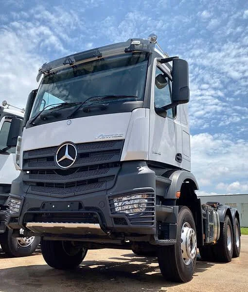 Mercedes-Benz Actros
