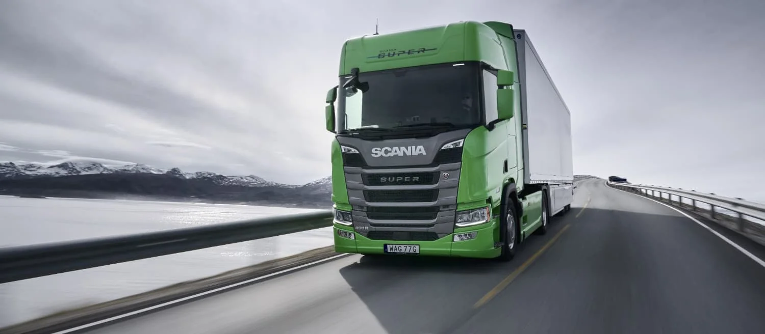 Scania Tır Modelleri