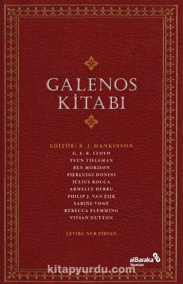Galenos Kitabı