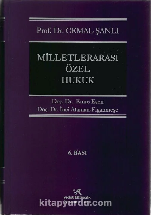 Milletlerarası Özel Hukuk