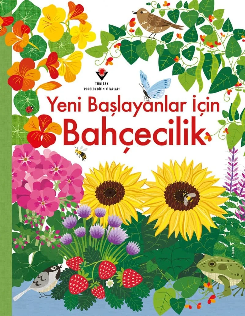 Yeni Başlayanlar İçin Bahçecilik