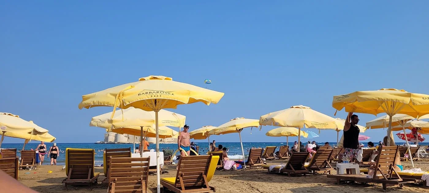 Mersin'de Tatil Yapılacak Yerler