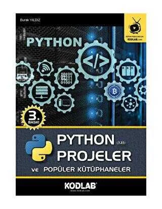 Python Projeler ve Popüler Kütüphaneler