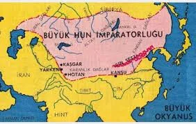 Büyük Hun İmparatorluğu (Asya Hun Devleti)