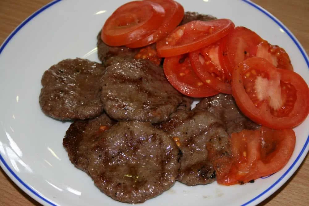 Köfte Tarifleri ve Fotoğrafları