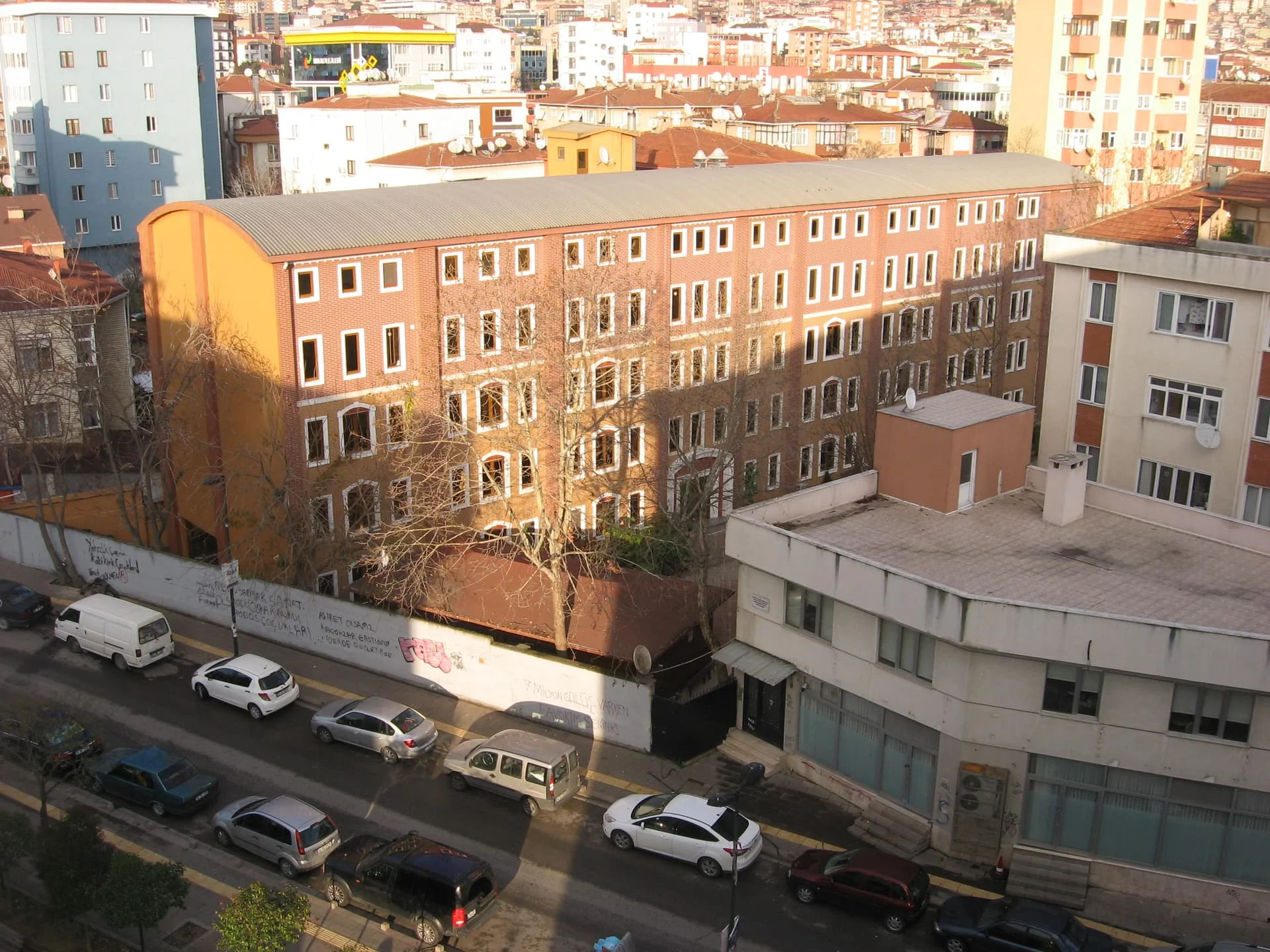 IMG_6129 haseki dini yüksek ihtisas merkezi müdürlüğü diyanete ait