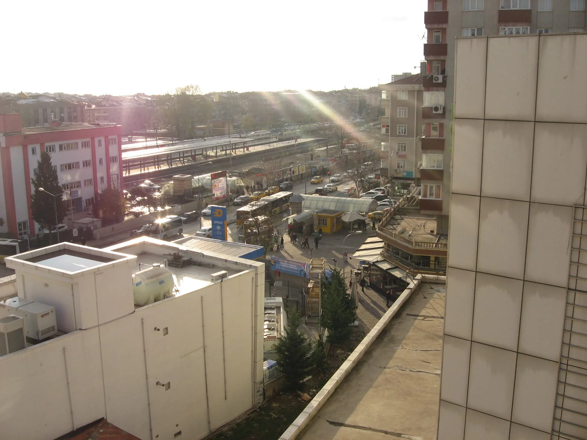 IMG_6130 pendikyht tren istasyonu