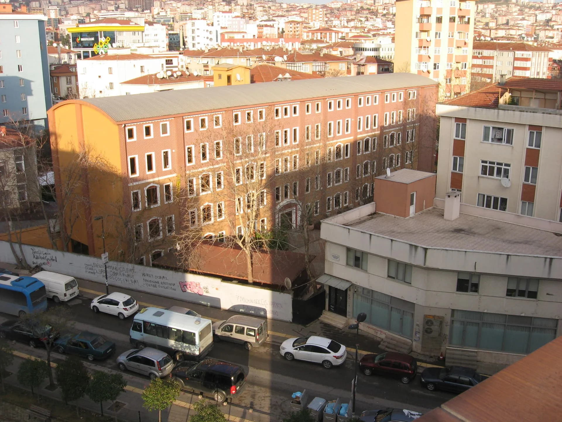 IMG_6131 haseki dini yüksek ihtisas merkezi müdürlüğü diyanete bağlı